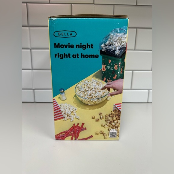 Hot Air Popcorn Maker - Picture 3 of 5